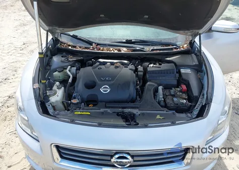 2013 Nissan Maxima 3.5 Sv from USA, damaged, VIN 1N4AA5AP4DC822823